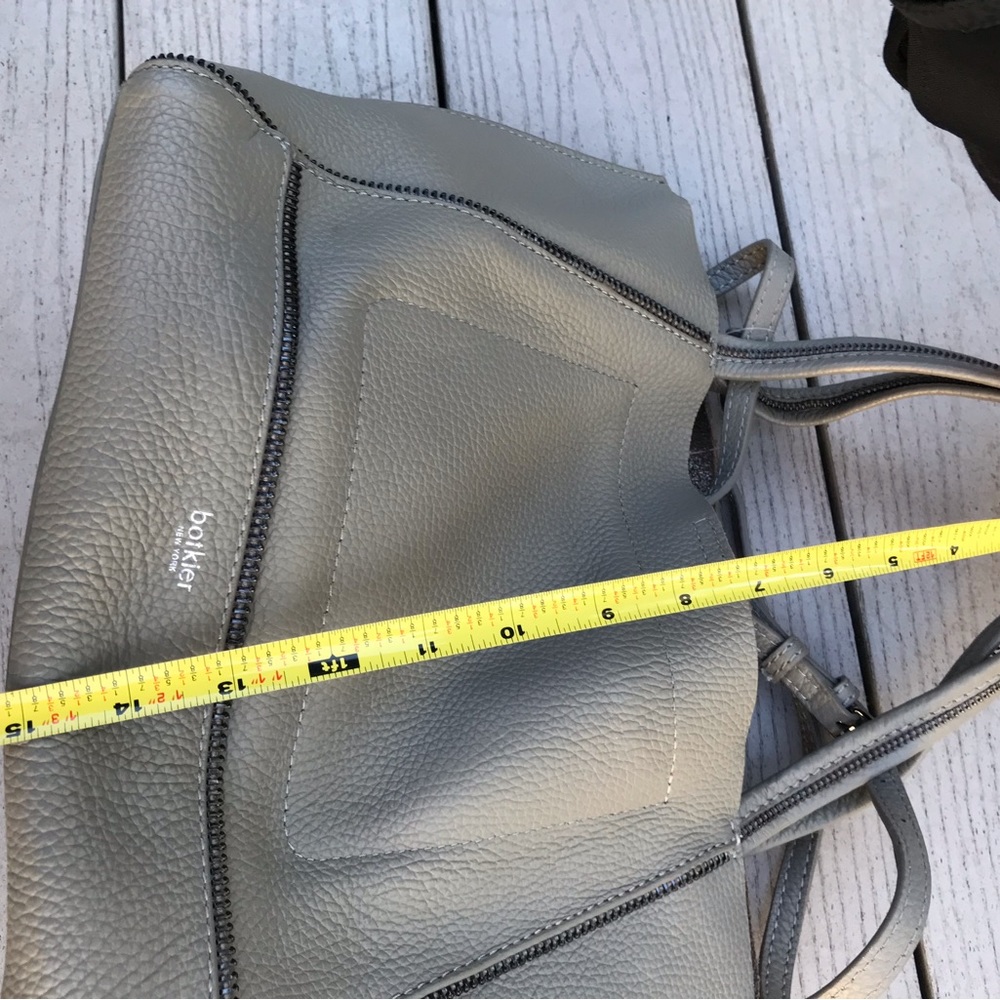 Botkier bag grey leather - Picture 6 of 10